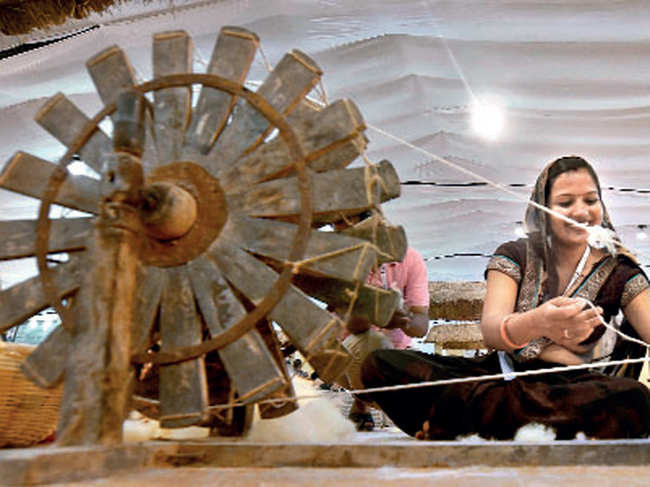 India’s indigenous weaves have drawn interest globally.
