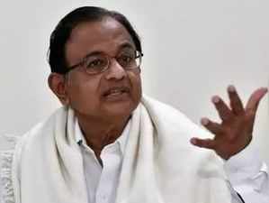 P Chidambaram