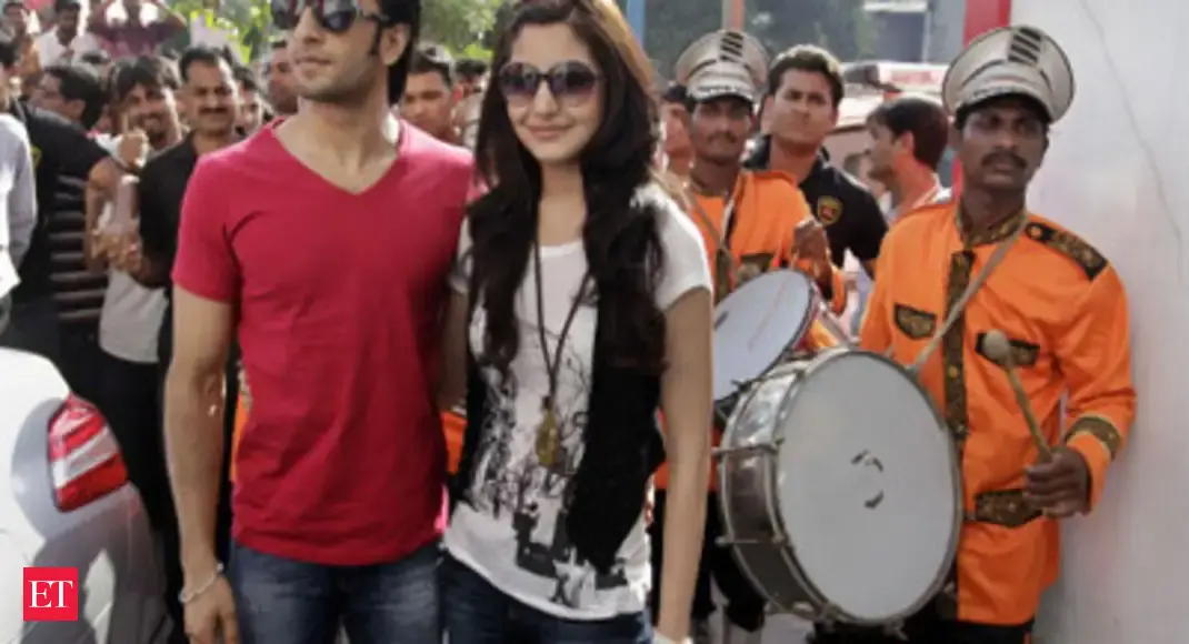 Movie Review Band Baaja Baaraat The Economic Times