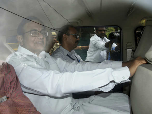 Chidambaram arrest Live: CBI gets custody till Monday, court says allegations 'serious'