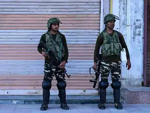No immediate plan to withdraw troops from J&K: Union Minister