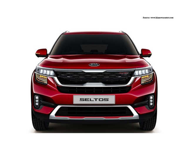  Kia Motors lanza el primer SUV Seltos 'Made in India'