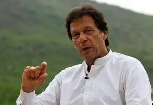 Imran Khan
