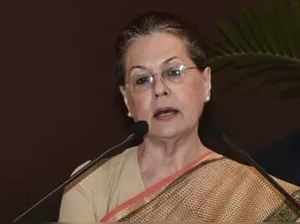 Sonia Gandhi