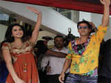 Promotion of 'Tees Maar khan'