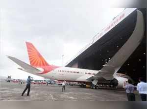 Air India's dreamliners