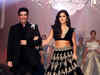 Why shouldn’t men also chase glamour and sumptuousness, asks veteran designer Manish Malhotra