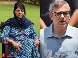 Omar-Mehbooba