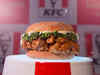 Madame Tussauds welcomes its new entrant -- a burger