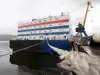 World's first floating nuclear reactor