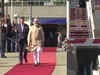 PM Modi leaves for United Arab Emirates from Paris