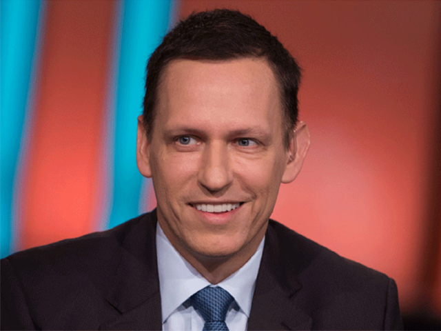 Peter Thiel’s secretive Palantir