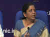 Penalty rather than prosecution is the priority of the Government: Nirmala sitharaman