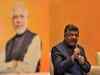 Ravi Shankar Prasad says PM Modi will not compromise on India's data sovereignty