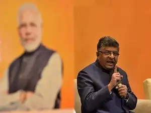 Ravi Shankar Prasad - BCCL