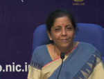 MSMEs to get pending GST refunds within 30 days: FM  Nirmala Sitharaman