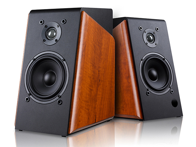 small and powerful speakers