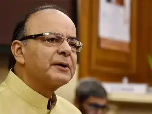 Arun Jaitley