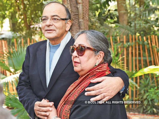 Jaitley's influence far beyond political domain