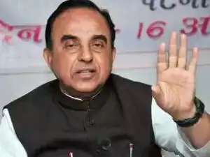 Subramanian swamy