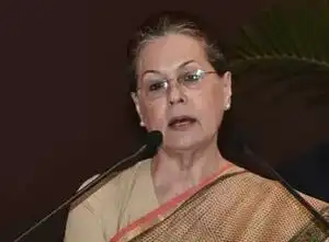 Sonia Gandhi