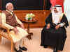 PM Modi meets King of Bahrain, conferred "The King Hamad Order of the Renaissance"