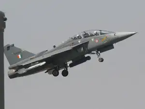 Tejas---BCCL