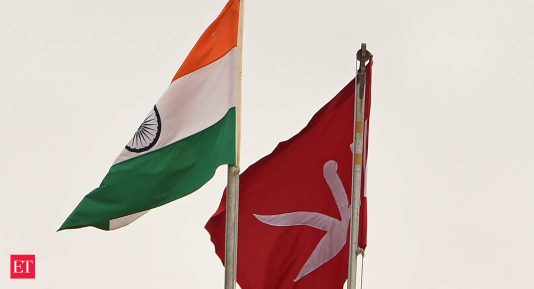 Jammu and Kashmir state flag removed from Civil ...