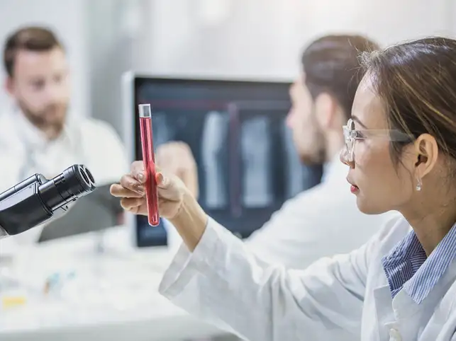 cancer research