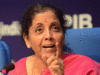 FM Nirmala Sitharaman makes startup bets less taxing for angels