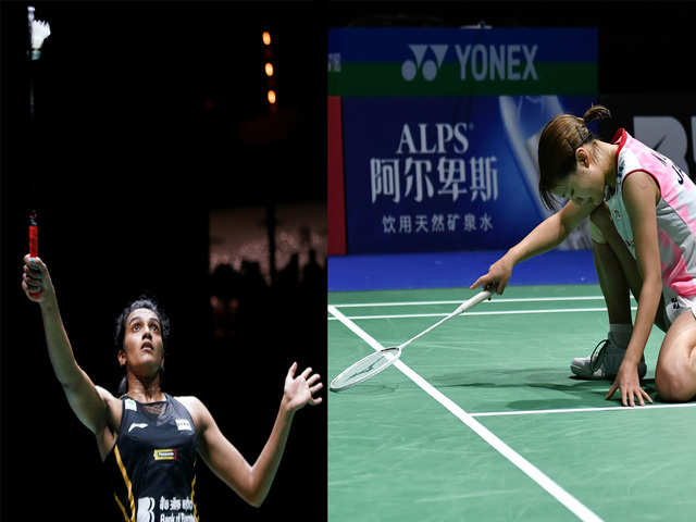 Sindhu leaves Okuhara clueless