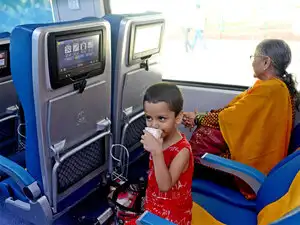 Delay payout, extra freebies being planned for passengers of India's first 'private train'