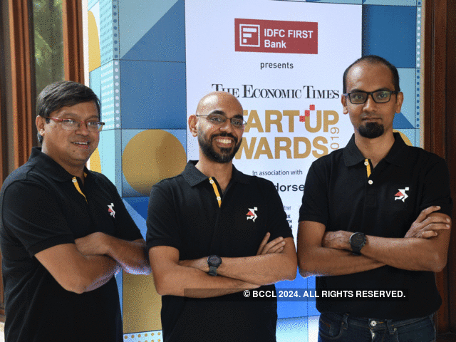 Startup of the Year Award went to Delhivery