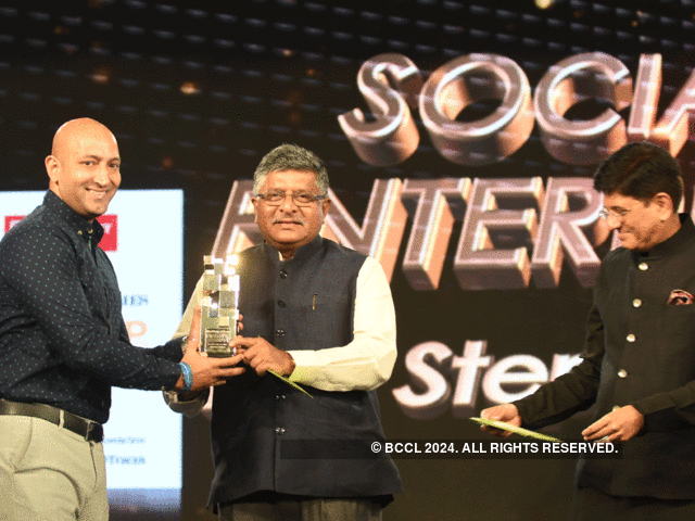 First Step Digital took home 'Social Enterprise' award