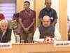 Amit Shah chairs key review meeting with CMs, security officials of Maoists-hit areas