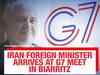 Iran FM lands in Biarritz G7 meet: Calamitous or strategic gain?