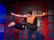 bruce lee style photos