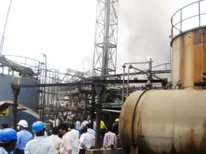 Chemical-plant-BCCL