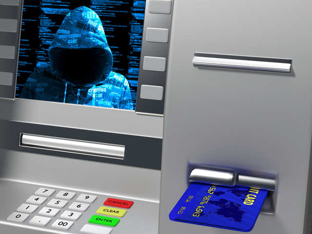 ATM attacks: ​Jackpotting
