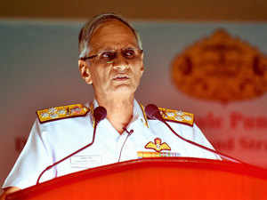 China planning 10 aircraft carriers, we need at least 3: Navy Chief