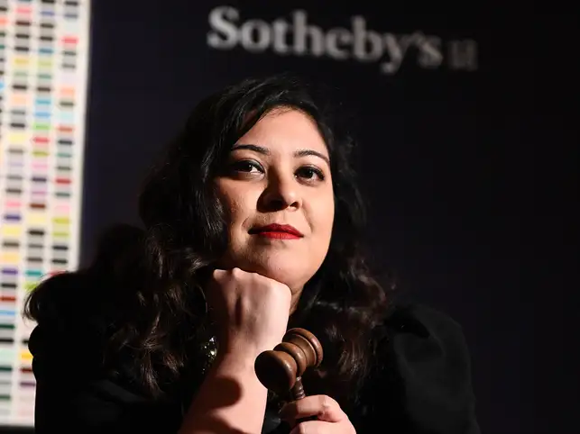 Ishrat-Kanga--Sotheby's