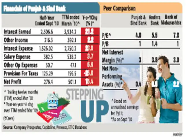 Punjab Sind Bank Ipo Investors Can Consider It For The Long