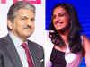 An 'exhausted' Anand Mahindra can't stop gushing over PV Sindhu's brutal training session
