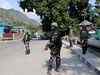 Govt constitutes GoM on Jammu and Kashmir