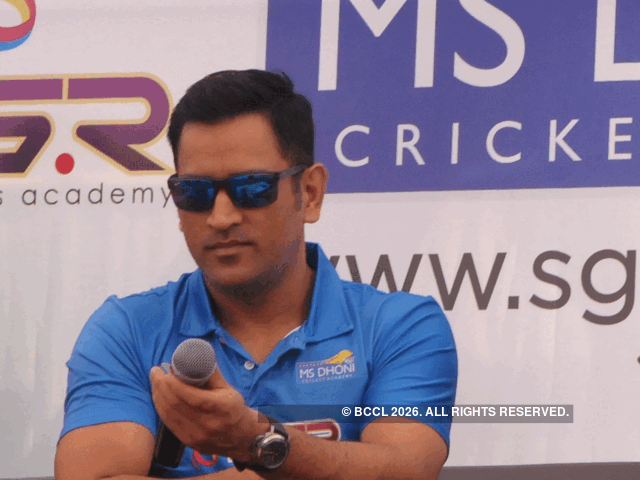 Want a car? Call Dhoni 