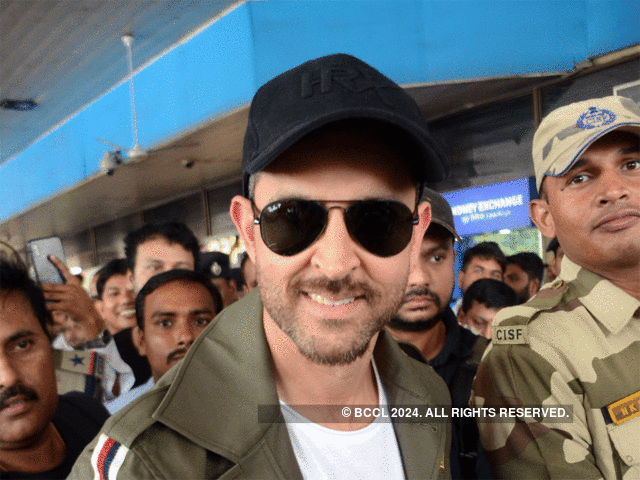 Let's talk about staying fit with Hrithik Roshan