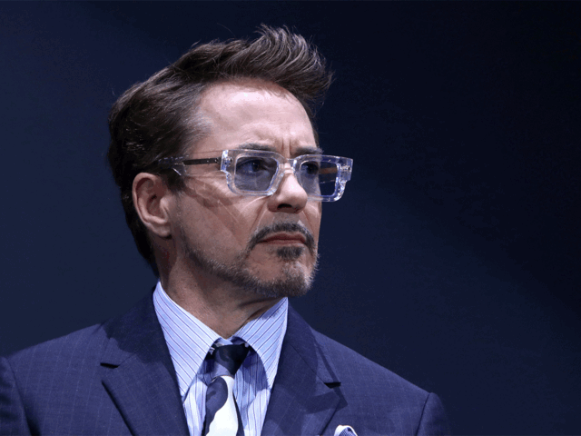 When Iron Man invests in life insurance