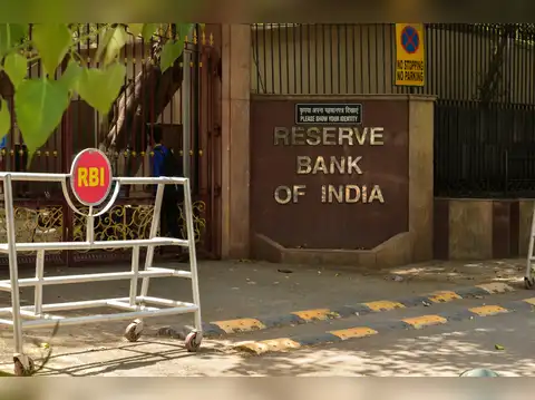 RBI's take on recommendations 
