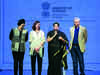 Smriti Irani launches Project SU.RE at Lakmé Fashion Week, aims at making style more sustainable