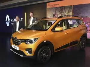 Renault-India-PTI